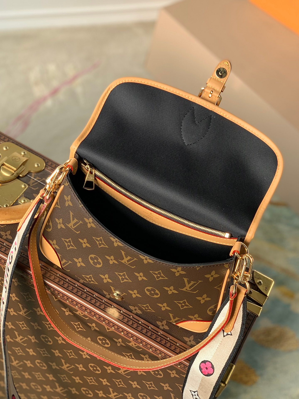 Louis Vuitton Diane