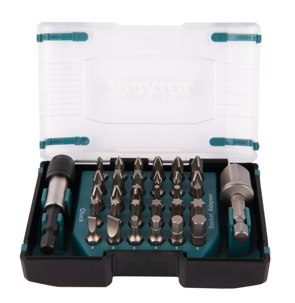 Набор насадок 32 шт. Makita D-65084