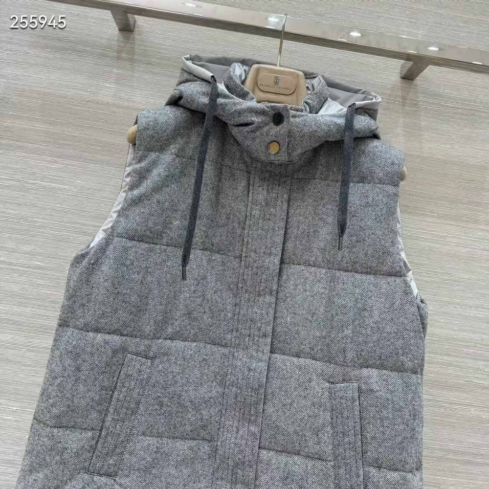 Жилет Brunello Cucinelli