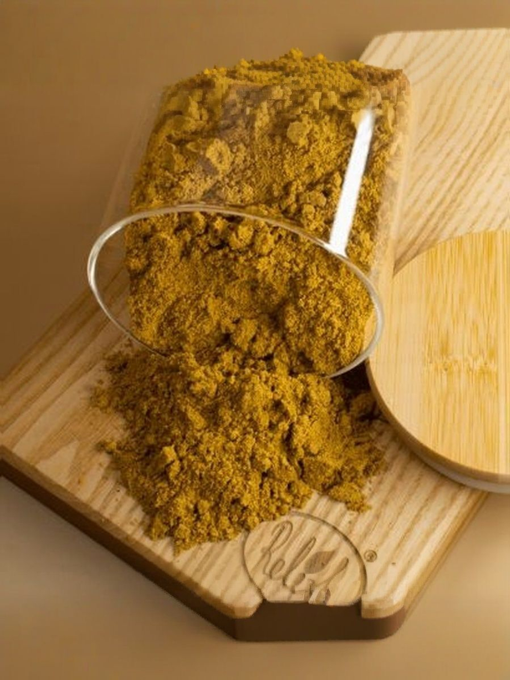 Куркума молотая натуральная Relish дой пак 1000 гр.