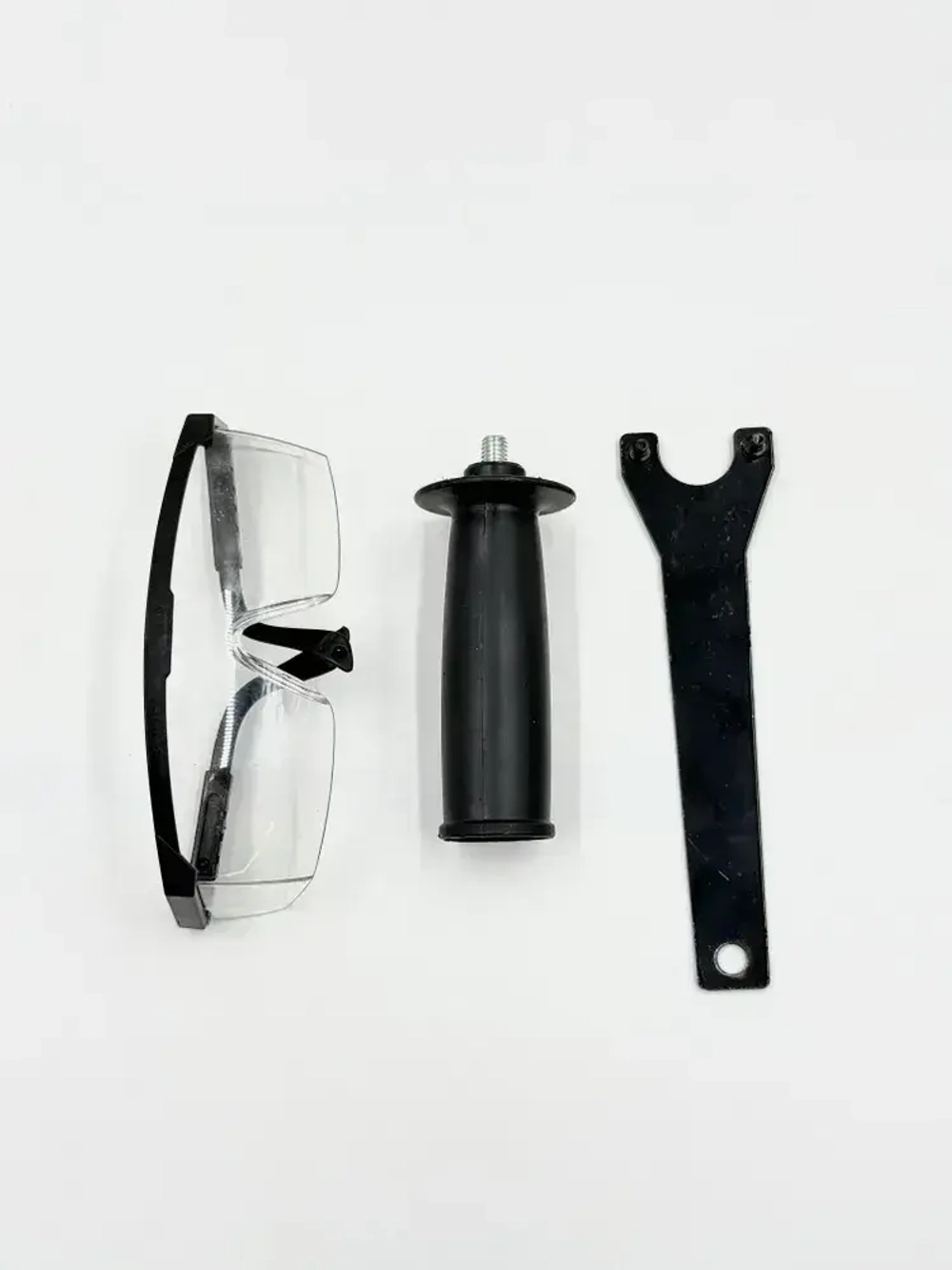 Болгарка 125 Аккумуляторная бесщеточная / УШМ аккумуляторная DMR-PRO в кейсе + 2 акб