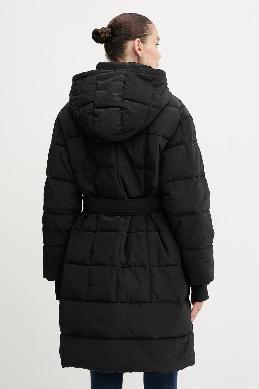 Пальто утепленное женское ARMANI EXCHANGE