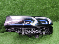 Фара левая BMW 3er G20 (2022-н.в.) Laser (В сборе)