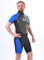 Гидрокостюм для дайвинга Sargan Utrish 2.0 Shorty men 3 mm