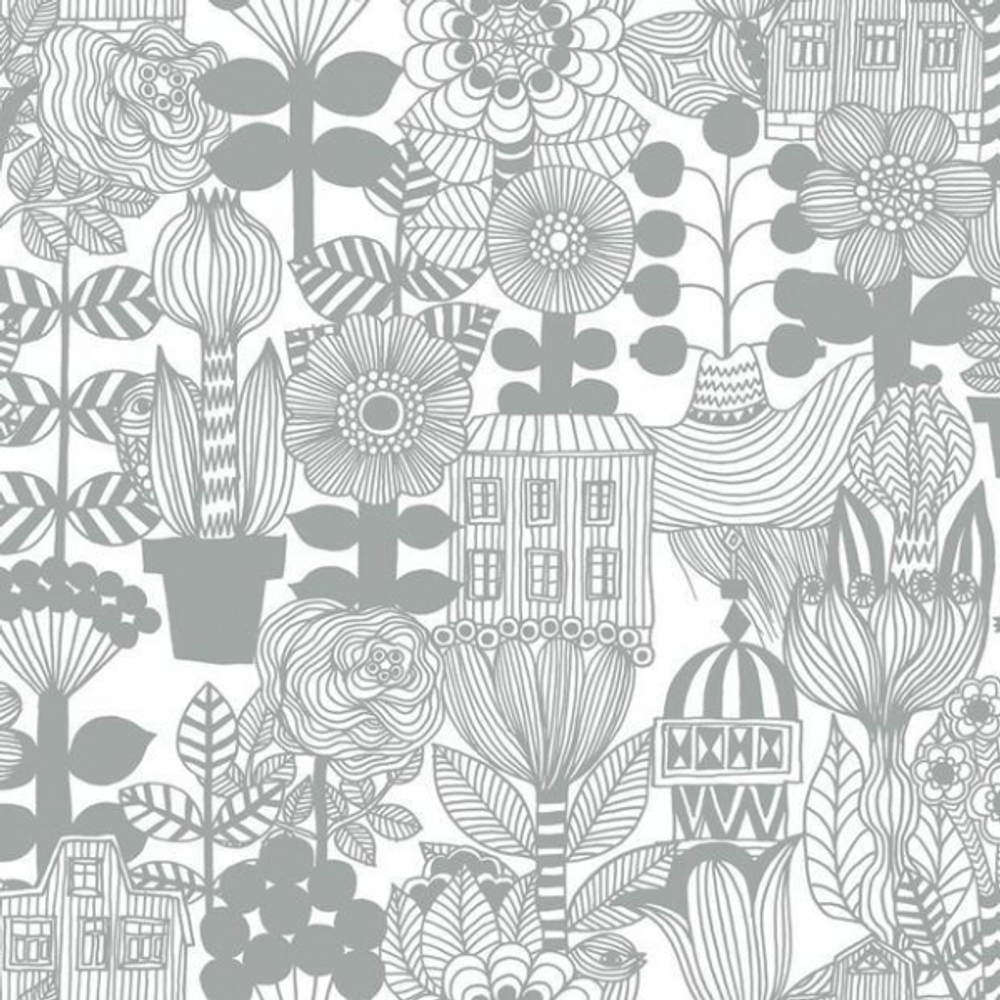Обои Jannelli & Volpi Marimekko 23305