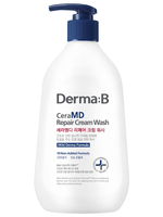 Derma:B Кремовый гель для душа с керамидами CeraMD Repair Cream Wash 400 мл