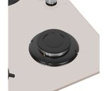 Газовая варочная панель MAUNFELD EGHG.64.1CBG/G фото 10