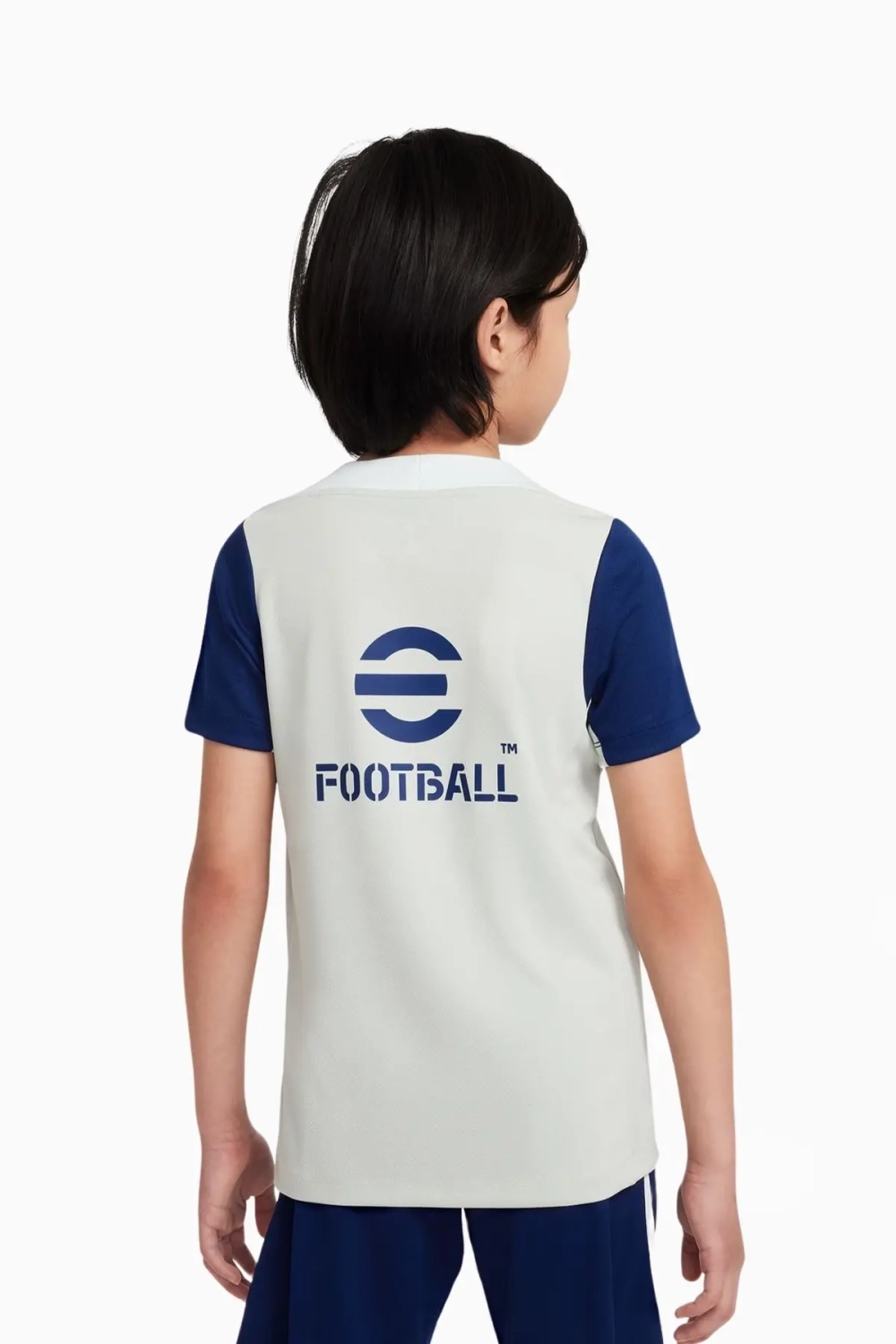 Футболка Nike Inter Milan 25/26 Strike Junior - серый