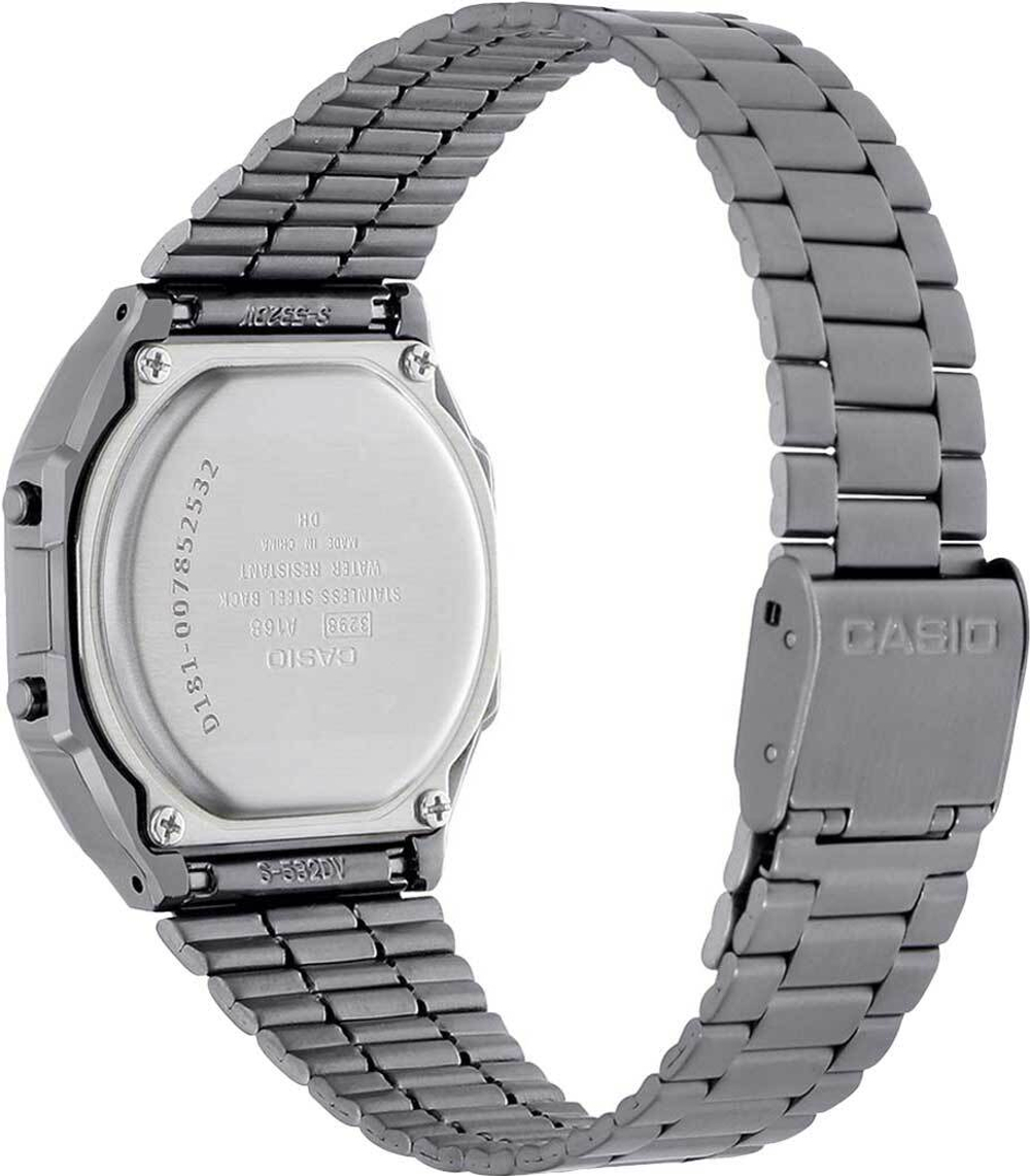 Наручные часы Casio Vintage A168WGG-1A