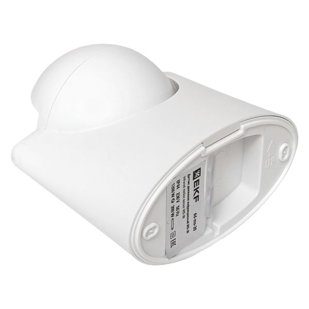 ИК датчик движения наст. 1200Вт 180гр. до 12м IP44 MS-39 EKF PROxima