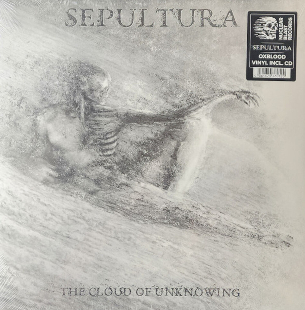 Sepultura / The Cloud Of Unknowing (Limited Edition)(Coloured Vinyl)(12" Vinyl EP+CD)