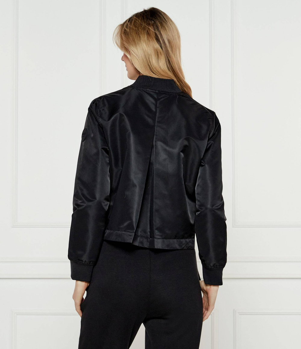 Куртка бомбер Olakemi Joop! Jeans - черный(30046389)