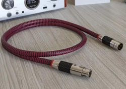 Кабель межблочный Ricable Invictus AES/EBU XLR 2 m