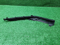 Накладка переднего бампера правая Lexus RX 4 19-22