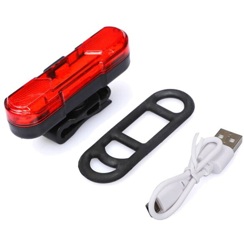 Фонарь велосипедный, задний Ant BK-2873