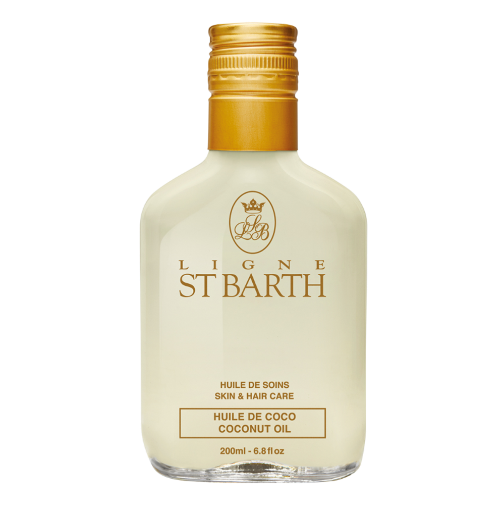 LIGNE ST BARTH Кокосовое масло, 200 мл