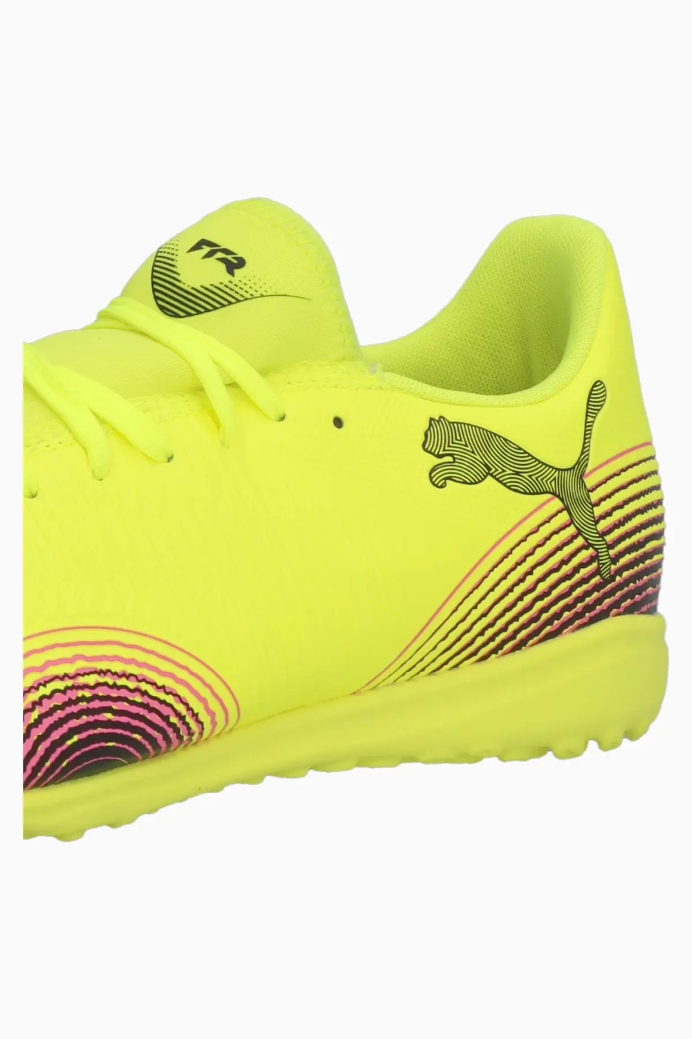 Сороконожки Puma Future 8 Play TT - желтый