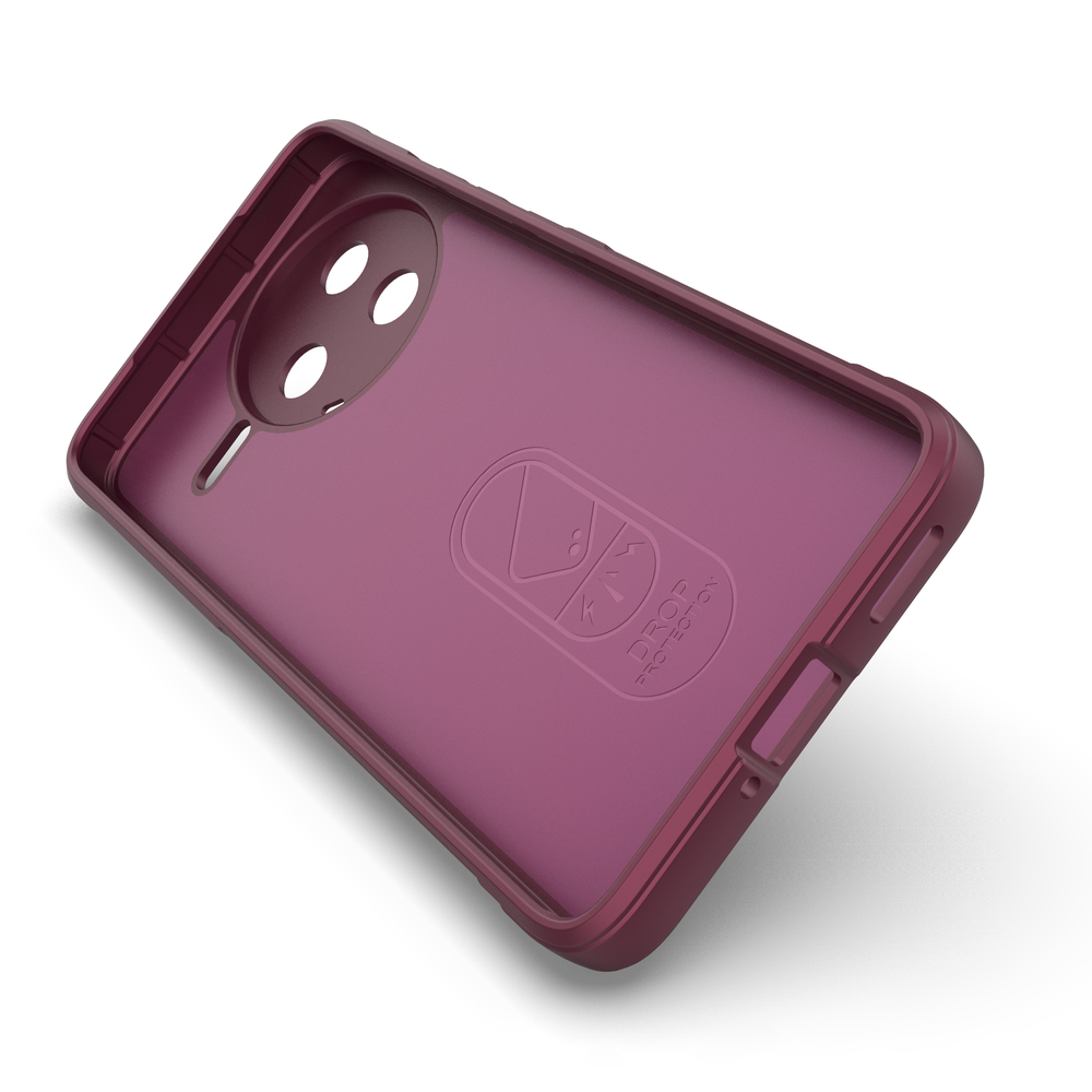 Противоударный чехол Flexible Case для Xiaomi Poco F7 Pro 5G