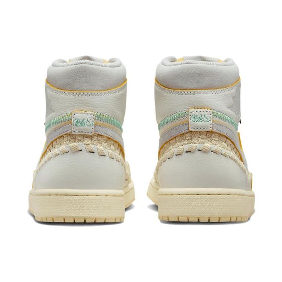 Jordan Air Jordan 1 Подвесные баскетбольные кроссовки High Top Юнисекс