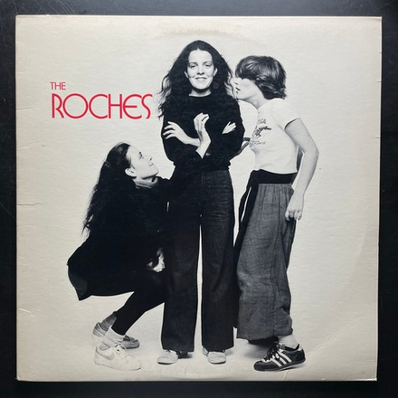 Виниловая пластинка The Roches ‎– The Roches LP