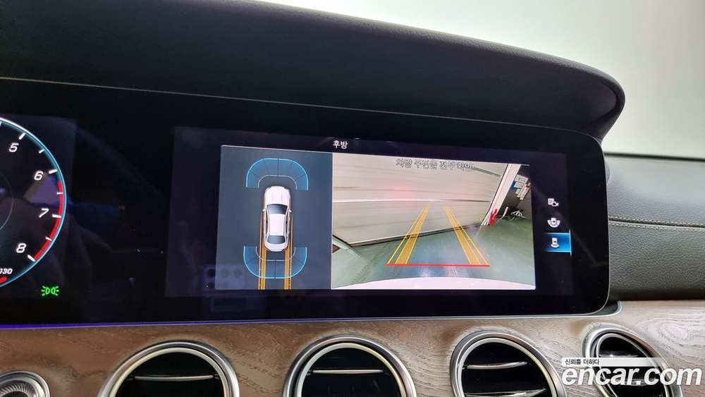 Mercedes-Benz E-Class W213 E250 Exclusive (10.2022)