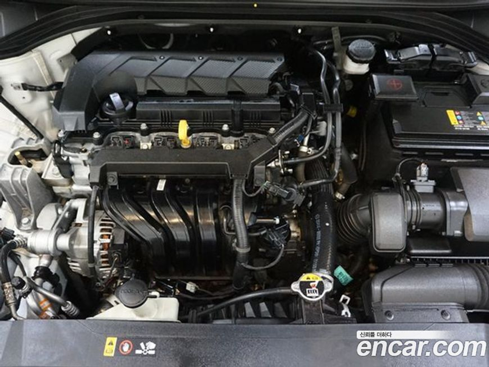 Hyundai The New Avante AD 1.6 (05.2020)