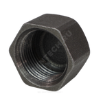 Заглушка чугун Ду 40 (1 1/2") ВР Fittex PLUS