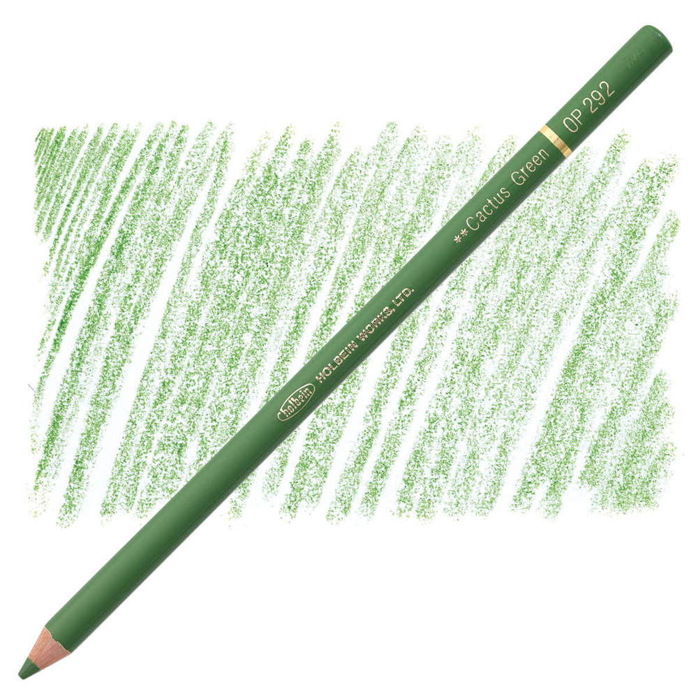 Holbein Artists. OP292 Cactus Green