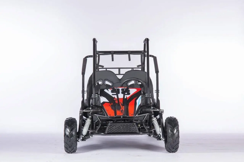 Электробагги Scanmoto RAPID