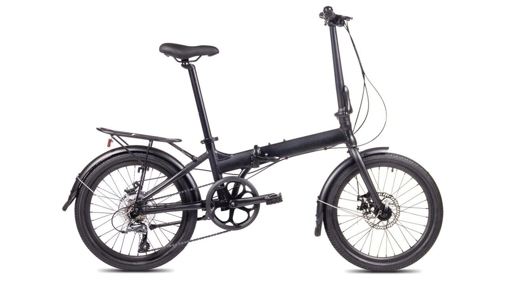 Складной велосипед Aspect Borneo 8 (2024)