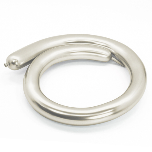 S 260" ШДМ Шелк, Кремовый жемчуг  (873), 50 шт.