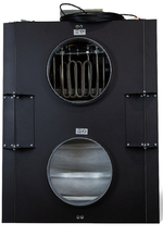 Приточно-вытяжная вентиляционная установка Turkov Zenit 950 HECO W