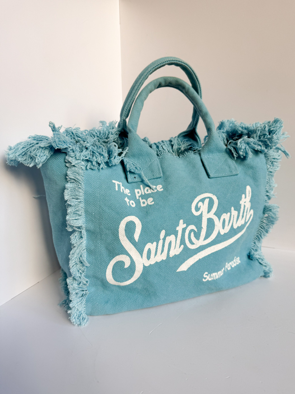 Текстильная сумка MC2 Saint Barth