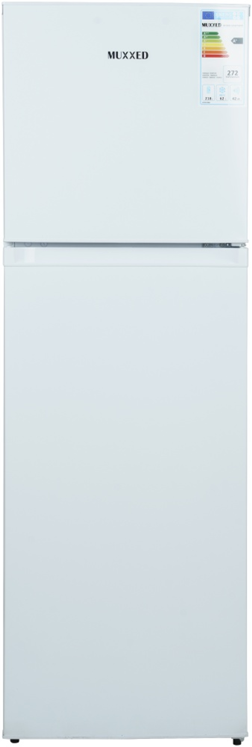 Холодильник MUXXED SRD - 325 WTAPW белый