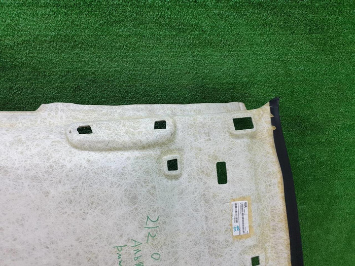 Обшивка потолка BMW 3er G20 (2018-н.в.)