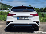 Kia The New K3 2 Generation 1.6 Turbo GT 5 дверей (08.2022)
