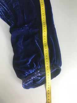 Платье Lucky Move бархатистое, визуально на 58 размер, новое