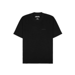 BASIC "BLACK ON BLACK" TEE