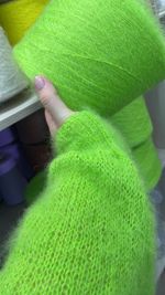 ECAFIL 30% кид мохер 30% полиамид 40% полиакрил