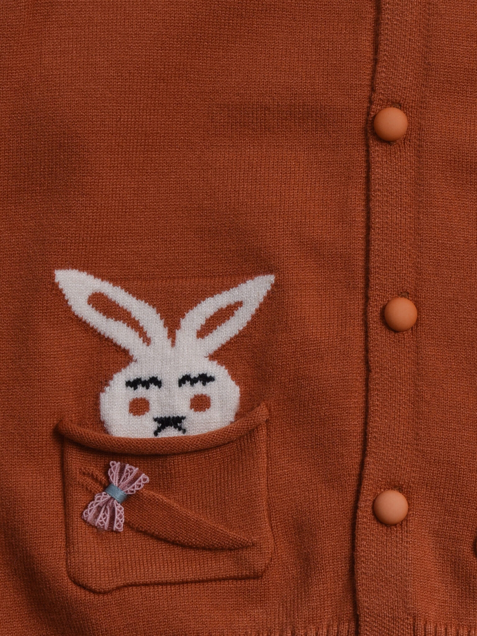 Кофта для девочки