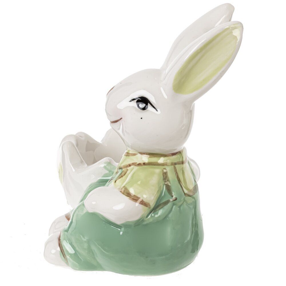 GAEM Подставка для яйца "Заяц", L9,5 W6,5 H11 см, 2в.