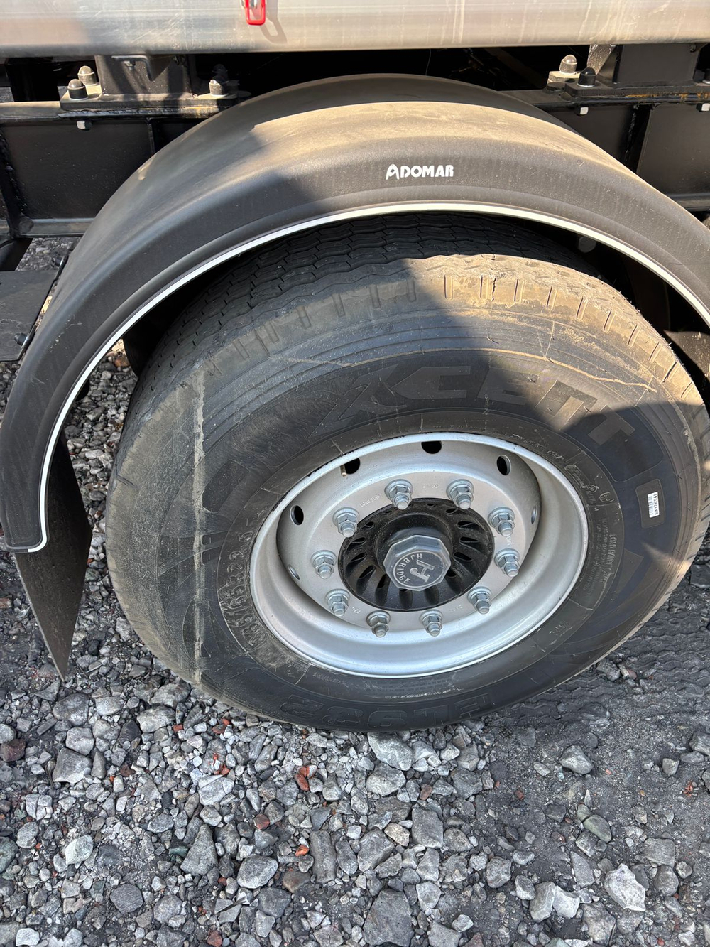 ТЕХАС 9751* Полуприцеп цистерна 9751H5 (битумовоз)