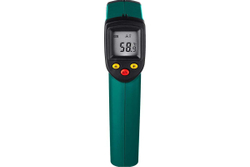 KRAFTOOL  TRM-380 -50°+380°с, Пирометр (45707-380)
