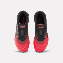 Кроссовки мужские Reebok Nano X5 (Красные)