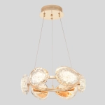 Подвесная люстра Crystal Lux FELICIDAD SP48W LED