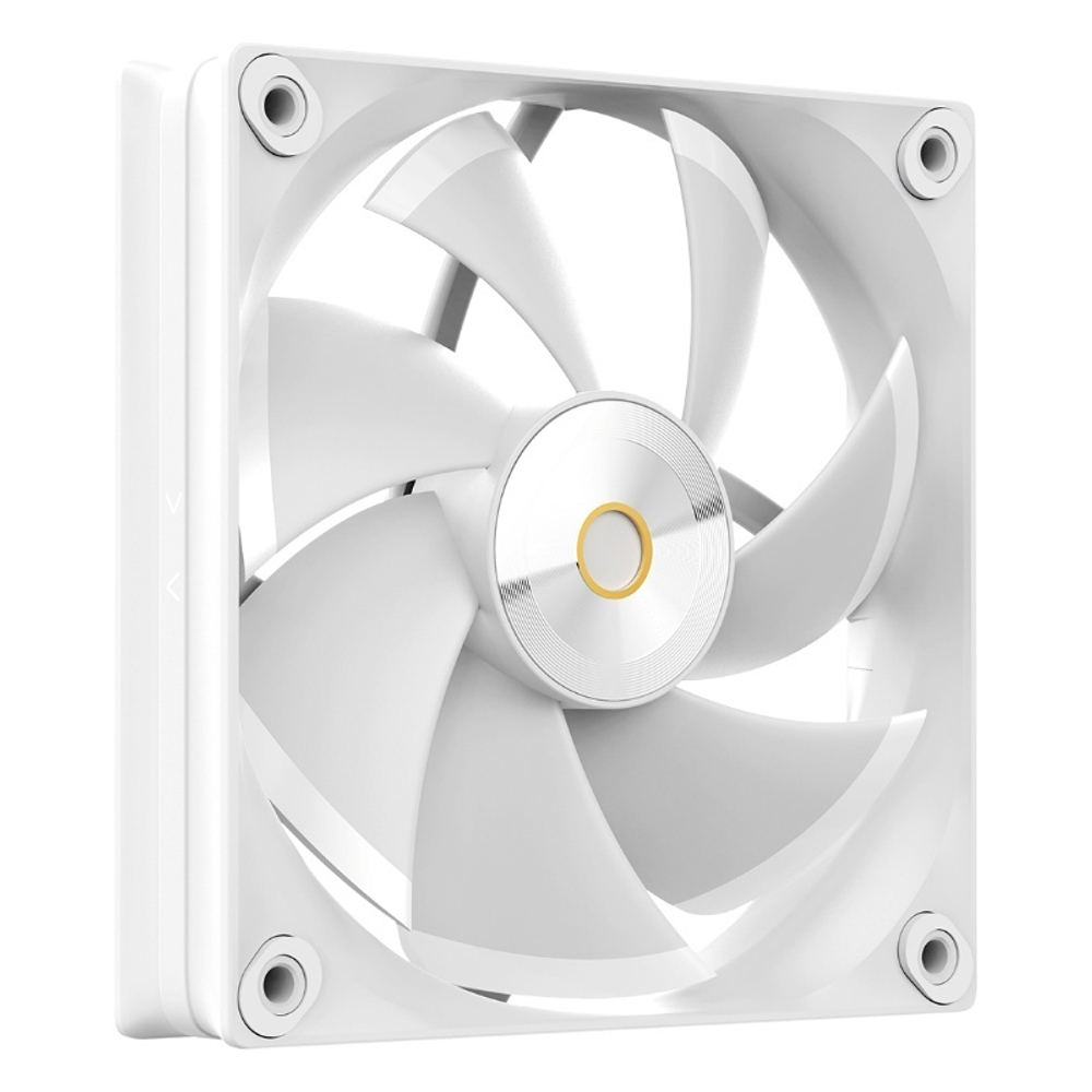 Кулер для процессора Ocypus Iota A40 WH, 120mm FAN, Display Panel, 4 PIPES, 4-PIN PWM, 500-2000 RPM, 29DBA