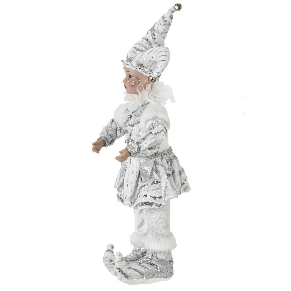 GAEM Игрушка набивная "Клоун"(муз, движ), L17 W13 H43 см