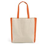 BAZAR. Сумка из 100% хлопка Синий