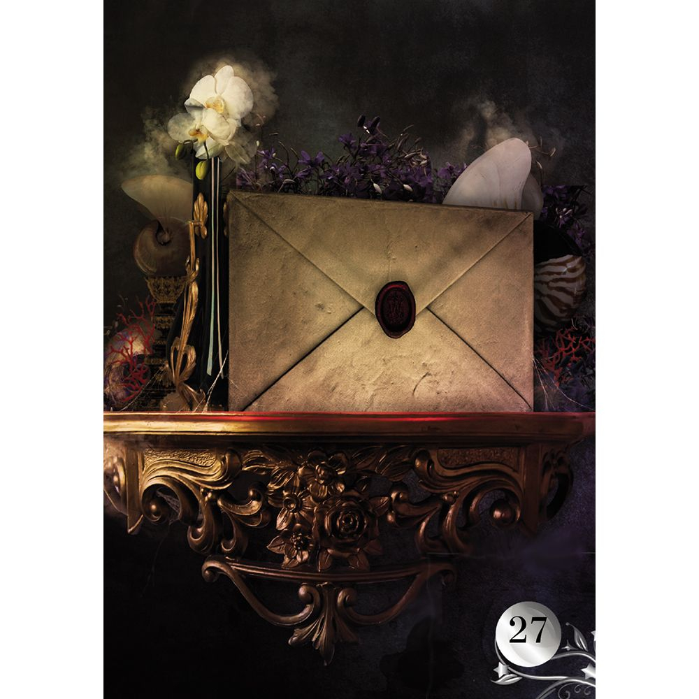 Оракул Ночь Ленорман (RUS)