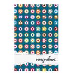 Ежедневник датированный на 4 года А5 145х215 мм BRAUBERG ламинированный 192 л., "Оптимизм", 129237